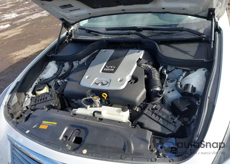 2011 Infiniti G37X from USA, damaged, VIN JN1CV6AR8BM355897